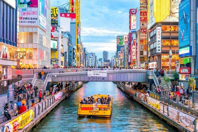 Kansai Airport (KIX) Transfer to Osaka/Kobe/Kyoto/Nara/Wakayama - Final Thoughts