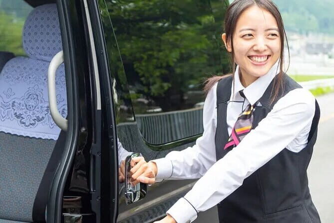 Kansai Airport Osaka City Private Taxi Transfers - Comfort, Convenience, and Reliability
