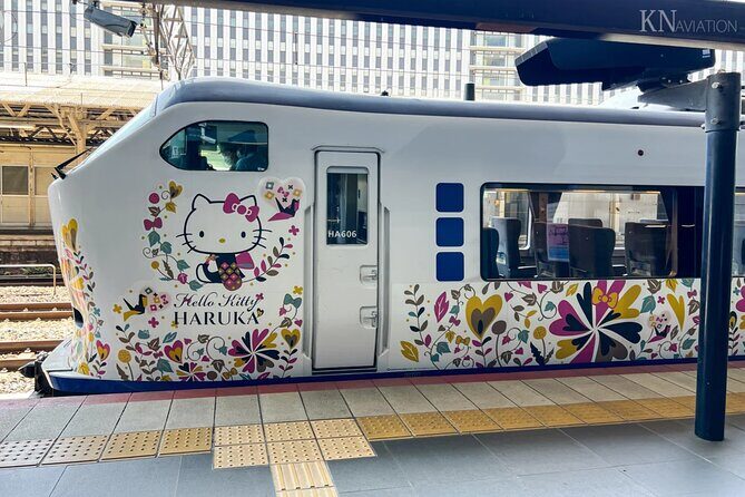 Kansai Airport: Simple and Affordable Travel Way from or to Kyoto - The Journey from Kansai Airport to Kyoto