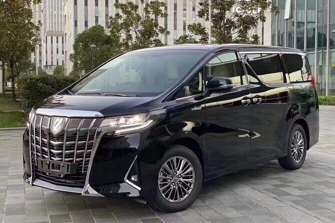 Kansai KIX pick up or drop off serviceOsaka urban area - What to Expect on the Day