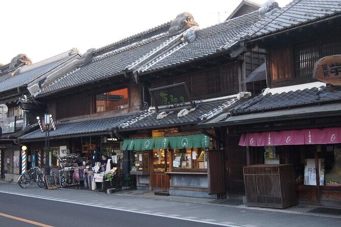 Karuizawa, Kawagoe and Hashino Resort Shrine Day Tour from Tokyo - Practical Considerations