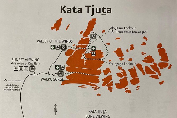Kata Tjuta Valley of the Winds Circuit Hike - FAQ