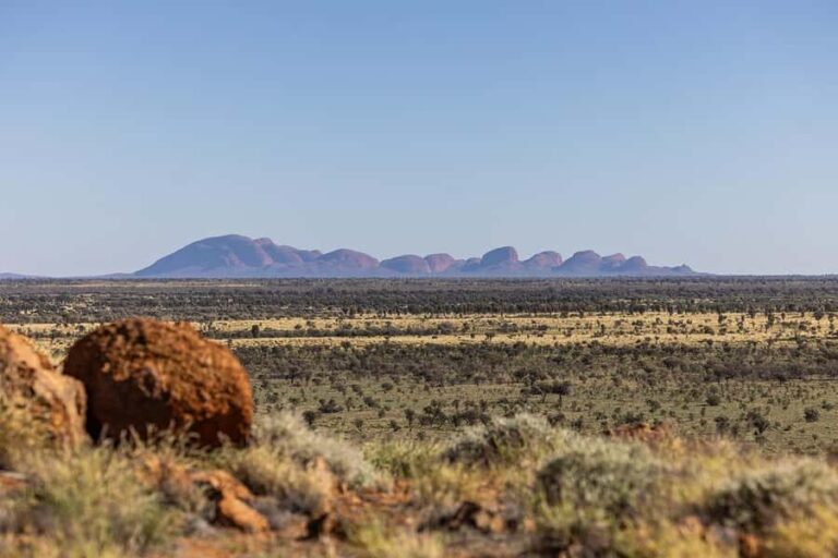 Kata Tjuta: Valley of the Winds Circuit Hike - The Breakdown of the Itinerary