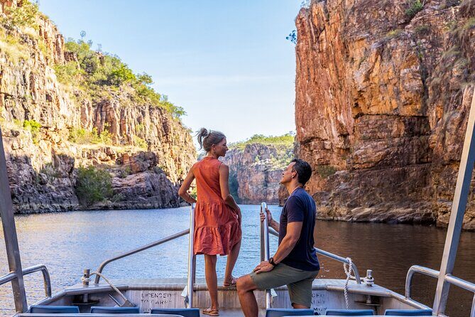 Katherine Gorge Cruise & Edith Falls Day Trip from Darwin - What Makes This Tour Stand Out?