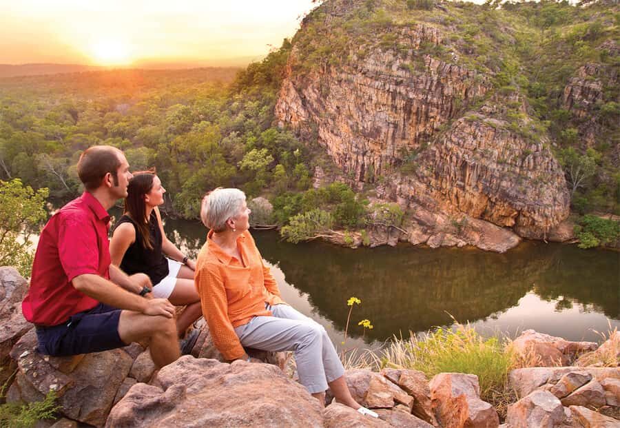Katherine Gorge & Edith Falls Full-Day Tour from Darwin - The Value of the Experience