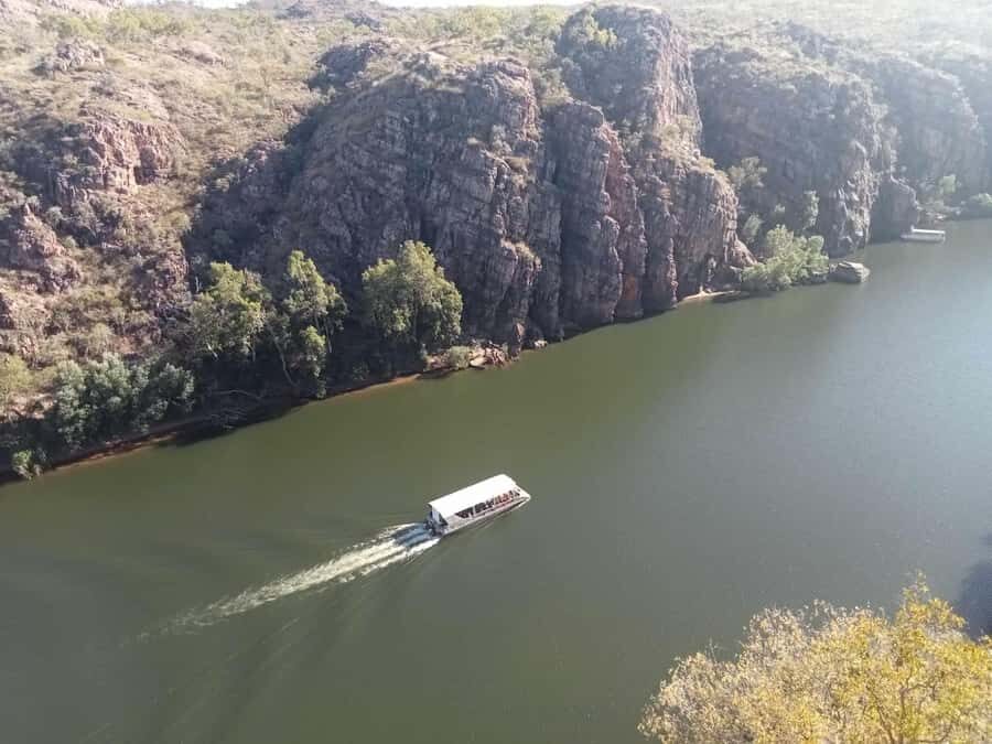 Katherine Gorge - Mataranka - Edith Falls - Adelaide River - What Makes This Tour Stand Out?