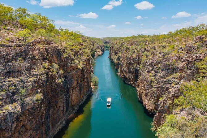 Katherine Gorge - Mataranka - Edith Falls - more... - What’s Included and What to Expect