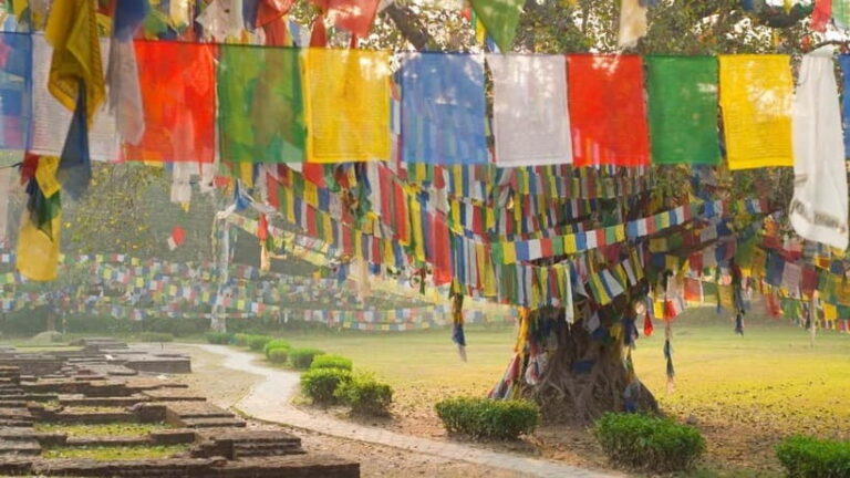 Kathmandu: 2-Day Lumbini Tour with Flights and Meals - Travel Experience and Practicalities