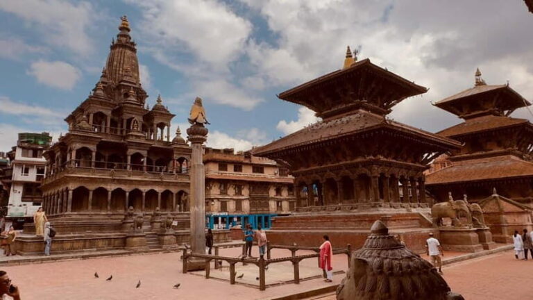 Kathmandu: 4 UNESCO World Heritage Tour. - Value for Money