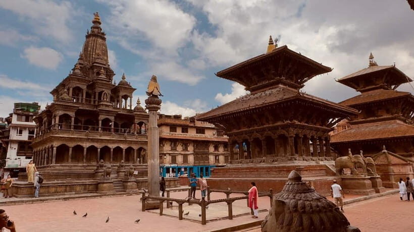 Kathmandu: 4 UNESCO World Heritage Tour. - Value for Money