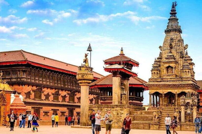 Kathmandu: 7 UNESCO World Heritage Sites Private Day Tour - What to Expect from the Day