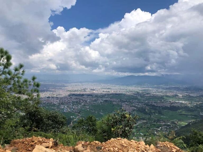 Kathmandu: Champadevi Hill Guided Hike with Pickup - The Experience in Detail: What to Expect