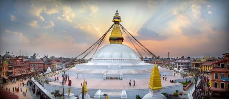 Kathmandu: City Highlights Bus Tour Full Day - The Itinerary: What You’ll See and Experience