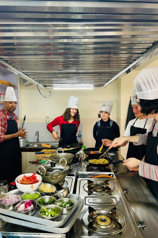 Kathmandu: Cooking Class in Nepal - The Flavors and Dishes: What You Will Cook and Eat