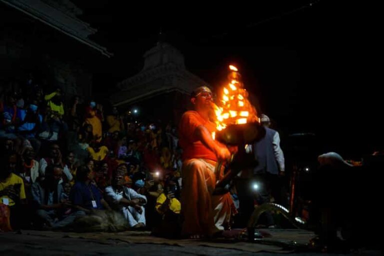 Kathmandu Evening Aarati Tour at Pashupatinath - The Value and Practicalities