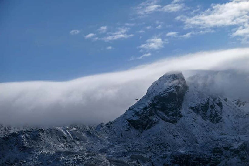 Kathmandu: Everest Base Camp Helicopter Tour with Breakfast - What’s Included and What’s Not