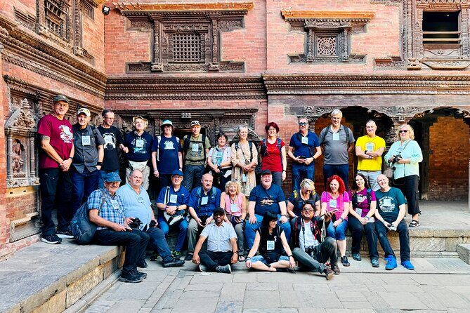 Kathmandu: Full Day 7 UNESCO Tour with Lunch - Private/Group - Kathmandu Durbar Square: The Historic Heartbeat of the City