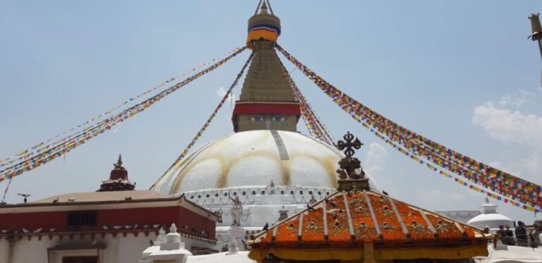 Kathmandu: Guided -Day Tour of World Heritage Sites - Authenticity and Traveler Insights