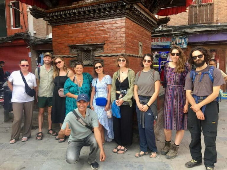 Kathmandu: Guided Walking Tour with Monkey Temple - Final Thoughts: Who Will Love This Tour?