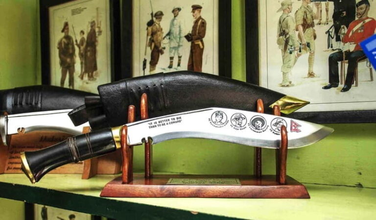 Kathmandu: Khukuri Knife-Making Class with Blacksmith - What Travelers Say