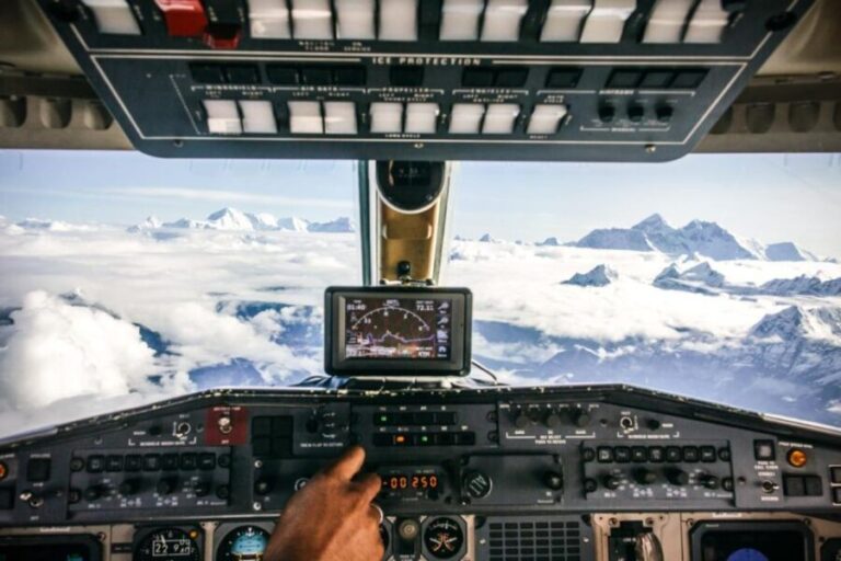 Kathmandu: Mount Everest Scenic Flight with Airport Transfer - What Makes This Tour Special?