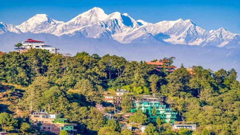 Kathmandu: Nagarkot sunrise tour with hotel pickup - The Magic of the Himalayas at Dawn