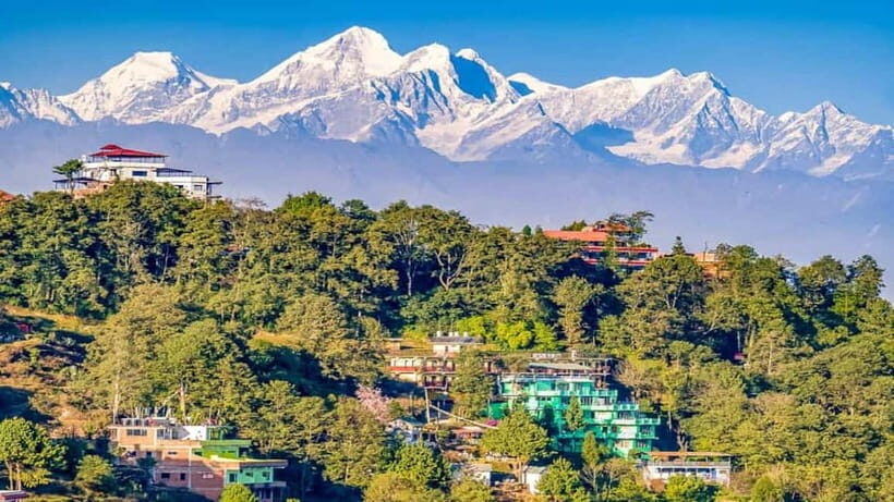 Kathmandu: Nagarkot sunrise tour with hotel pickup - The Magic of the Himalayas at Dawn