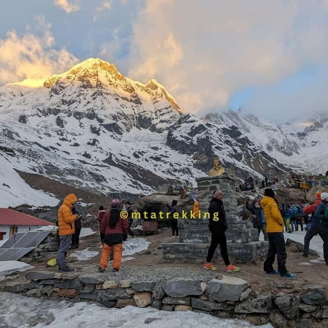 Kathmandu/Pokhara: 5-Day Annapurna Base Camp (ABC) Trek - The Daily Itinerary: What Makes Each Day Special