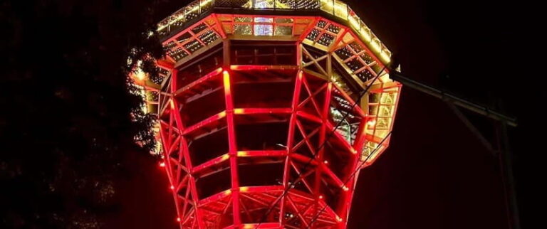 Kathmandu: Skywalk Tower In kathmandu Entry Ticket - What Makes the Skywalk Tower Special?