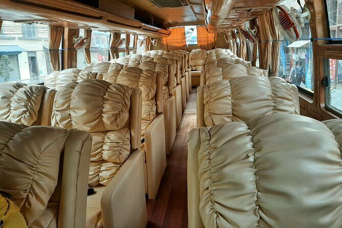 Kathmandu to Pokhara Luxury Bus Ticket Easy & Reliable Booking - Practical Considerations