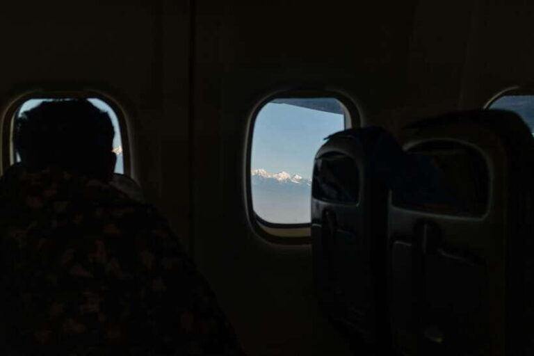 Kathmandu:Mount Everest Scenic Flight Tour, airport shuttle - What You Can Expect from the Everest Scenic Flight