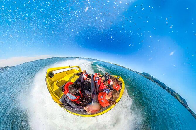 Katoa Jet Boat & Lake Rotoiti Hot Pools - The Practicalities: What to Expect and Consider