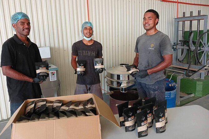 Kava Factory Tour and Flavored Kava Tasting Experience - What to Expect: An In-Depth Look at Fiji’s National Drink