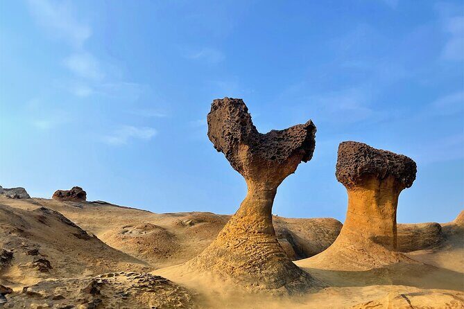 Keelung Shore Excursion: Private 6H Natural Wonder & Seafood Tour - Transport, Guide, and Logistics