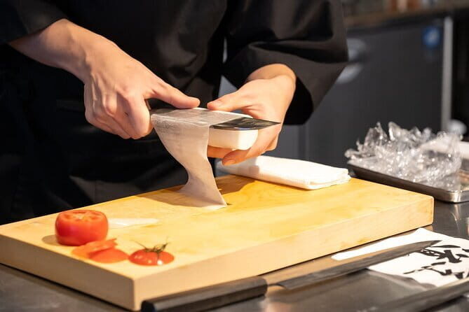 Keen Japanese Knife Experience in Tokyo - The Sum Up