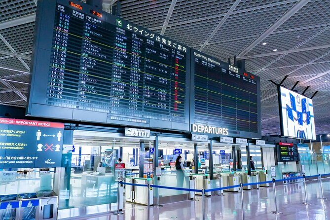 Keisei Narita Skyliner Airport Ticket - Analyzing the Itinerary and Experience