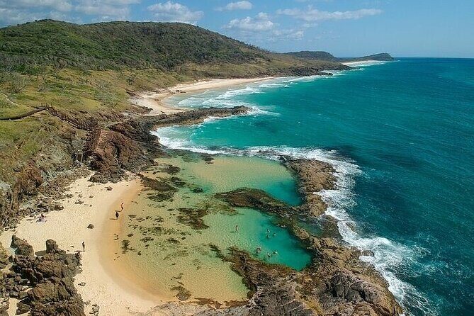 K'gari (Fraser Island) 4-Day Experience Tour From Hervey - The Sum Up