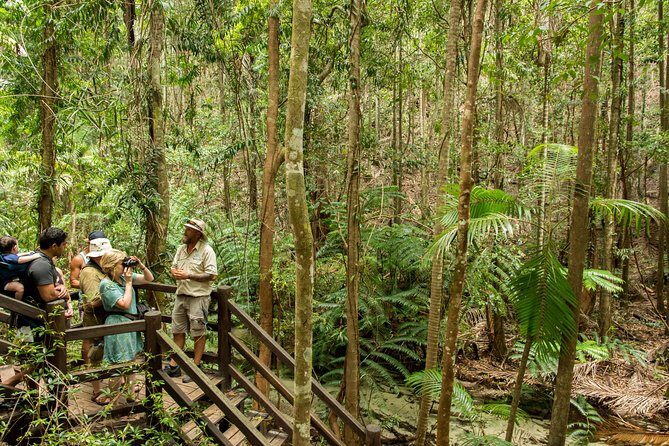 K'gari (Fraser Island) Explorer 2-Day Tour - A Step-by-Step Breakdown of the Itinerary