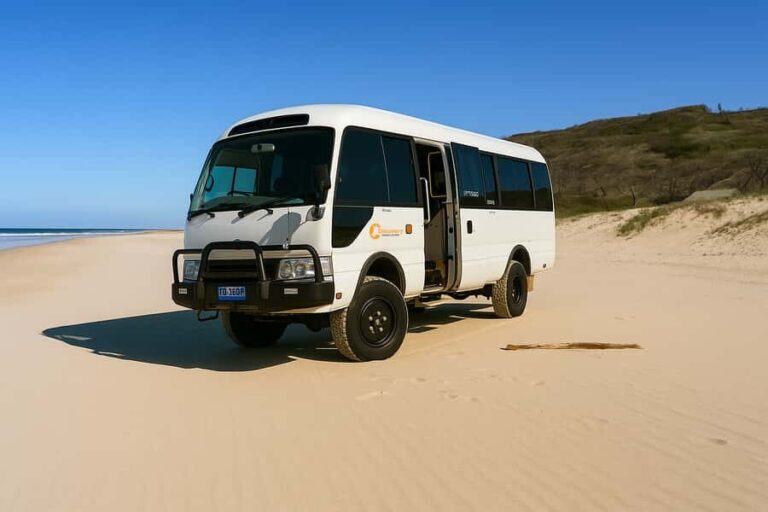 K'gari (Fraser Island) Small-Group Tour From Noosa - What Makes This Tour Stand Out?
