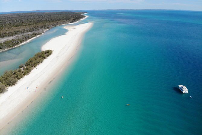 K'gari (Fraser Island) West Coast Half Day Cruise from Hervey Bay - Practical Details and Value