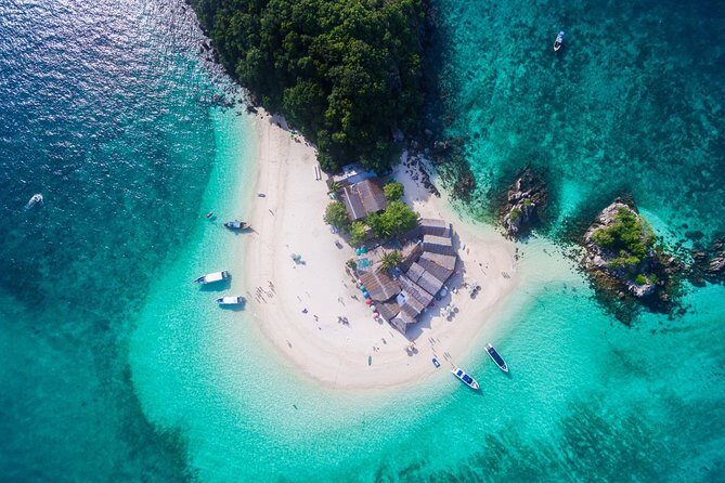Khai Island Half Day Tour in 3 Islands (Khai Nai,Khai Nok,Khai Nui) from Phuket - An In-Depth Look at the Khai Island Half Day Tour