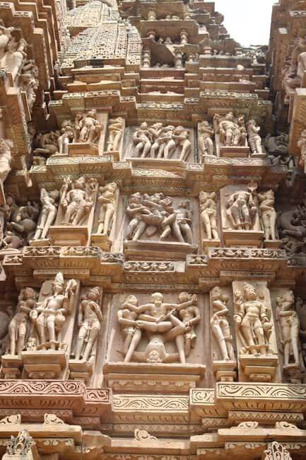 Khajuraho: Western Group of Temples Guided Walking Tour - Who Should Take This Tour?