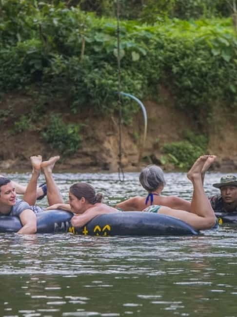 Khao Sok: Drift & Chill Tubing Adventure on the Sok River - Itinerary Breakdown: What to Expect