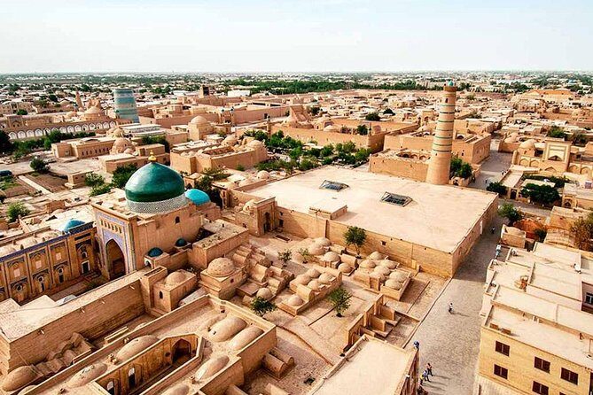 Khiva day tour - Practicalities and Experience Tips