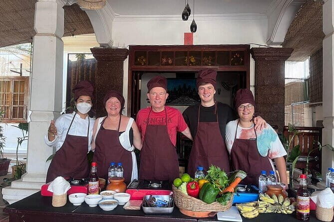 Khmer Cooking Class in Cambodia - Whats Included and Whats Not