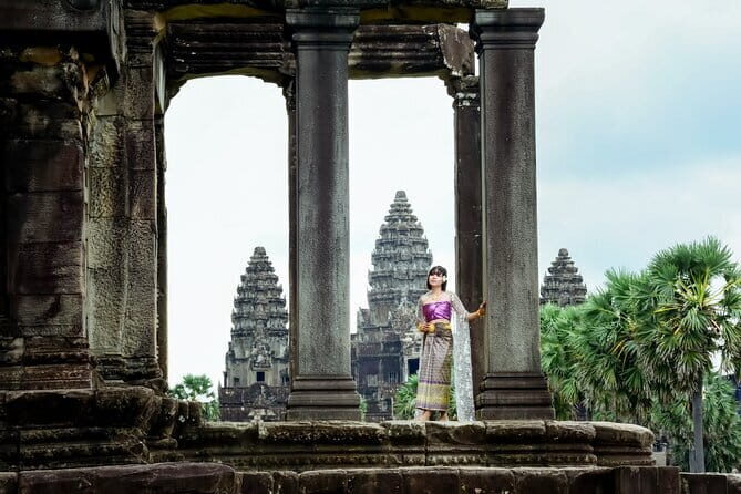Khmer Traditional Custom Dressing Tour at Angkor Wat - FAQ