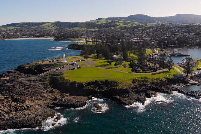 Kiama Coastal Day Tour in Sea Cliff Bridge Blowhole and Wildlife - A Detailed Look at the Kiama Coastal Day Tour