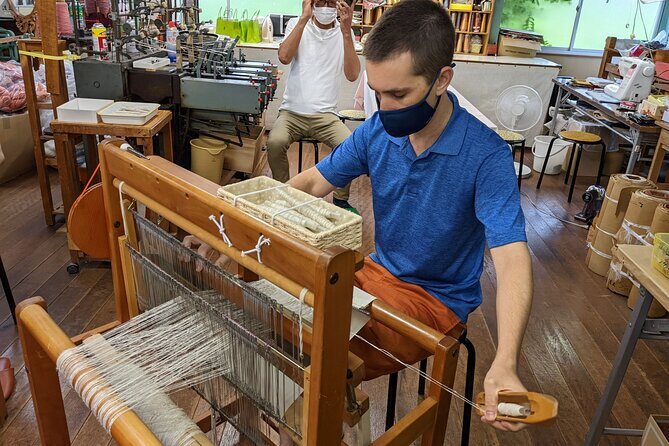 Kibiso Silk Weaving Experience - An Overview of the Tour: What It’s All About