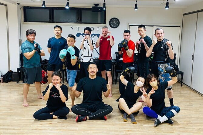 Kickboxing & Body Training with EX-Pro Fighter - Practical Details: What You Need to Know