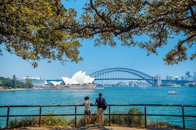 Kickstart Sydney Half-Day Private Tour - Practical Details and What to Expect